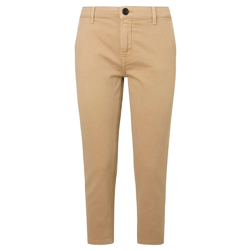 PepeJeans Maura trousers PL2110067YF6R beige