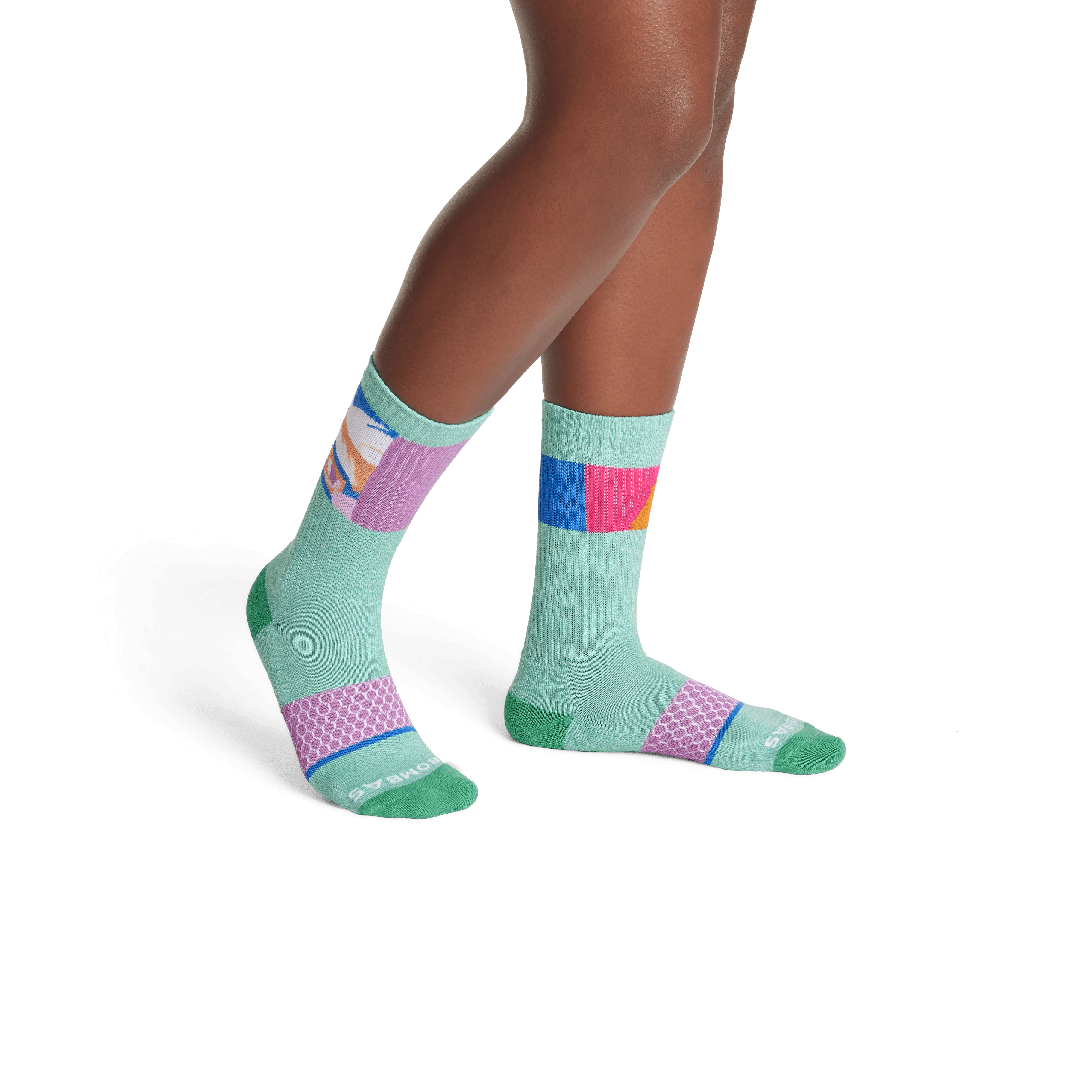 Pixar | Bombas Calf Sock 4-Pack