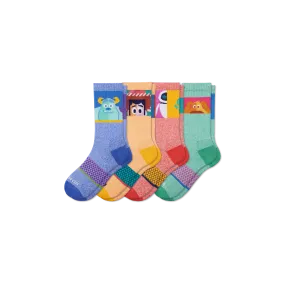 Pixar | Bombas Calf Sock 4-Pack