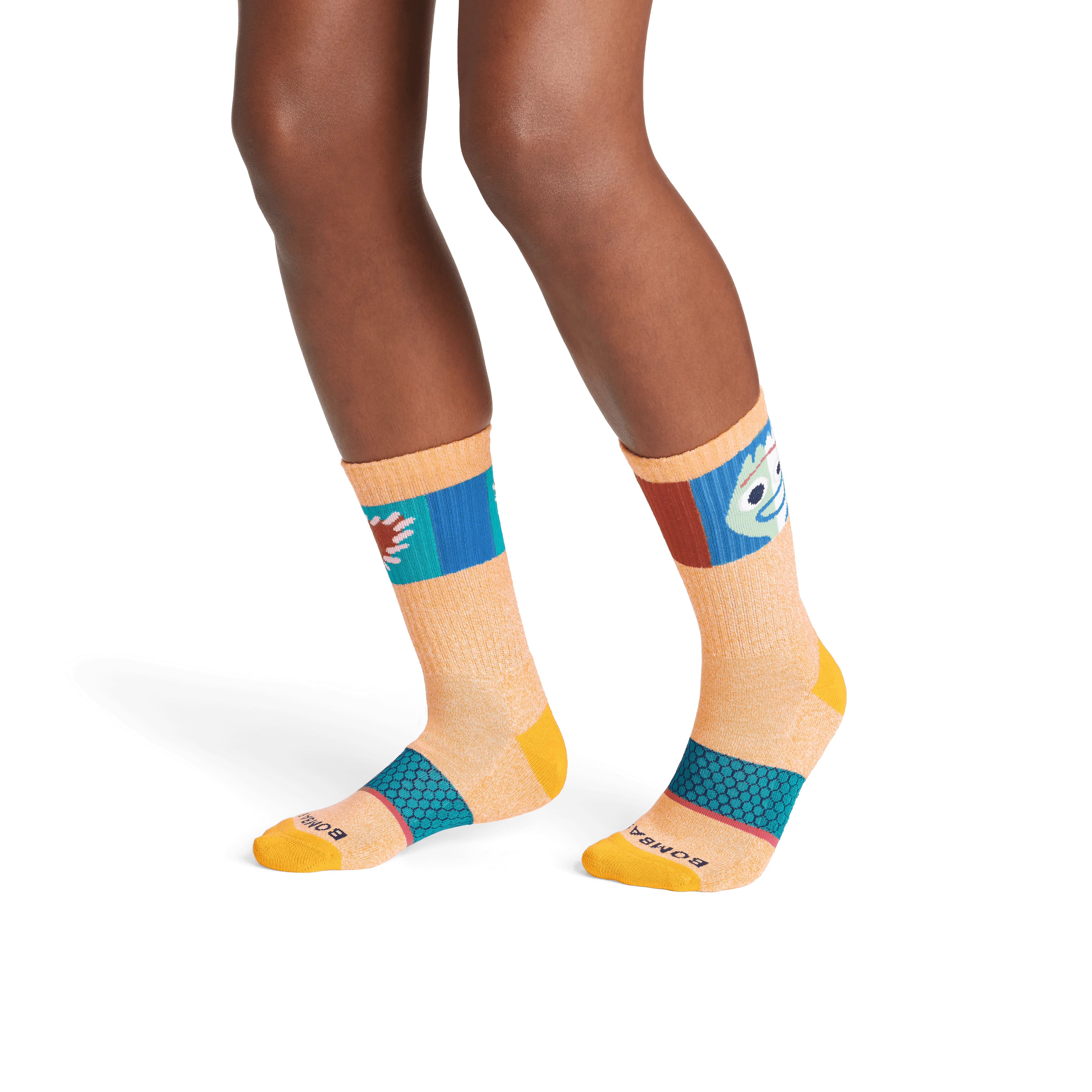 Pixar | Bombas Calf Sock 4-Pack