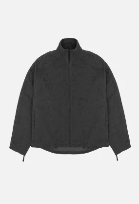 Port Fullzip / Black