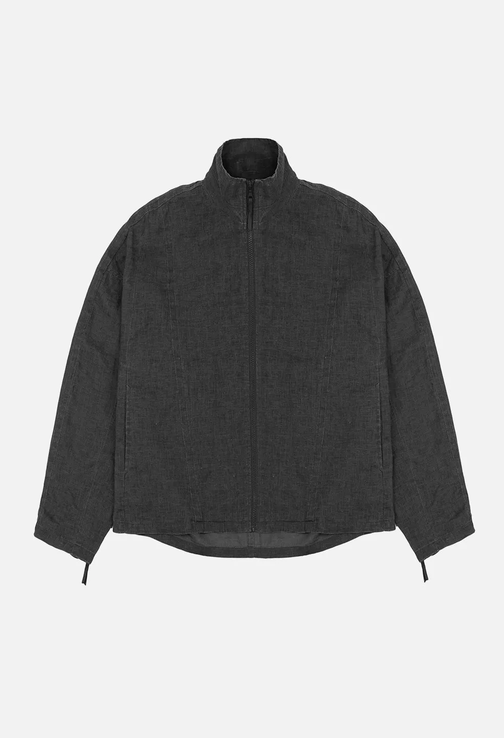 Port Fullzip / Black