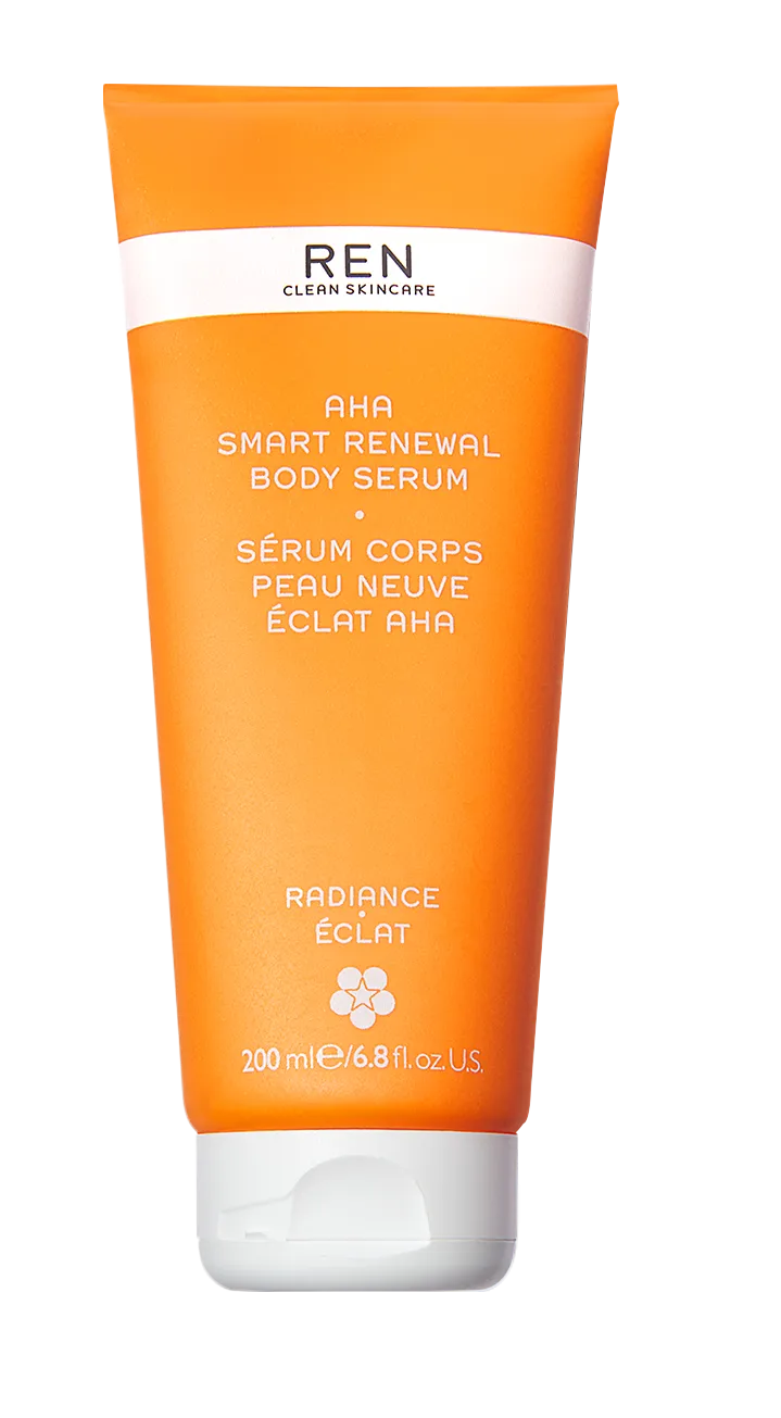 Ren Radiance AHA Smart Renew Body Serum