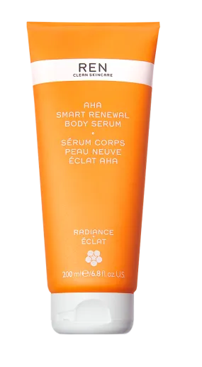 Ren Radiance AHA Smart Renew Body Serum