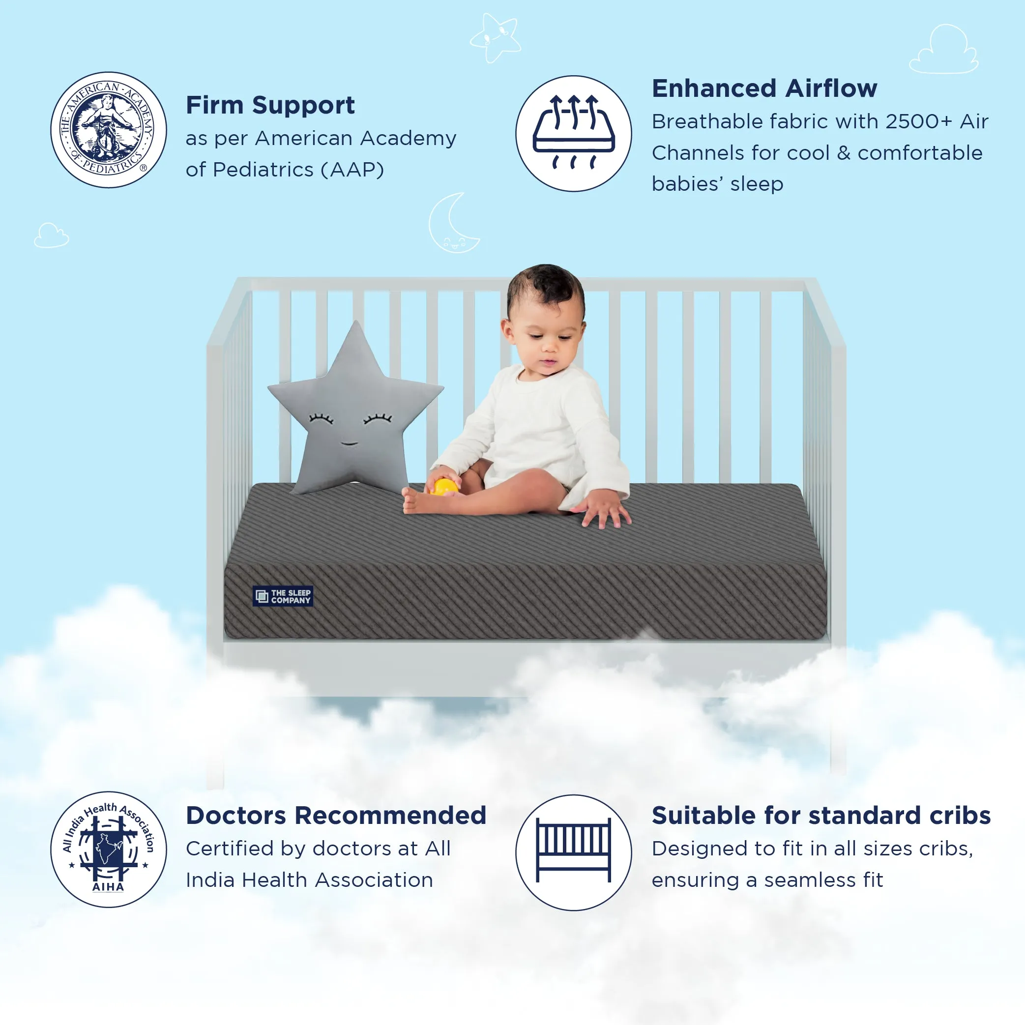 Smart Baby Mattress