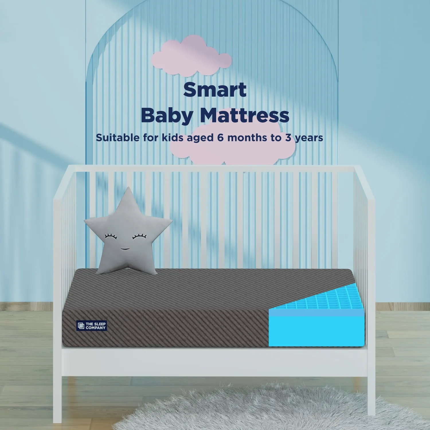 Smart Baby Mattress