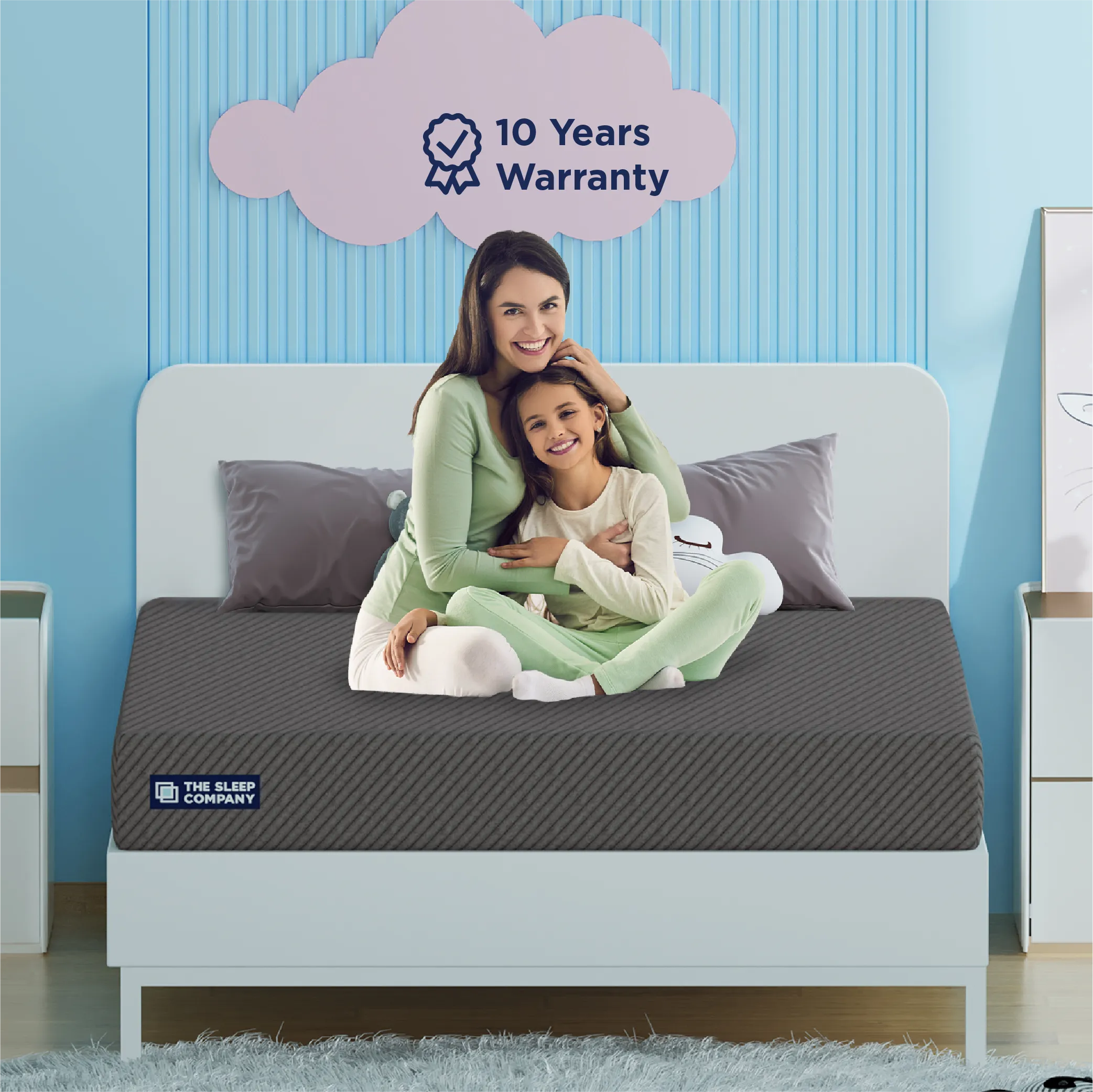 Smart Kids Mattress