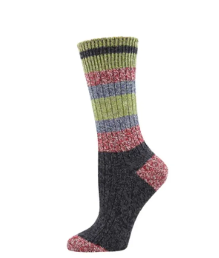 Socksmith Outlands Cabin socks, UNISEX sizing