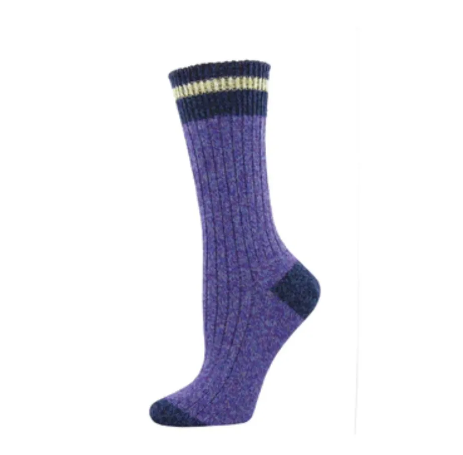 Socksmith Outlands Cabin socks, UNISEX sizing