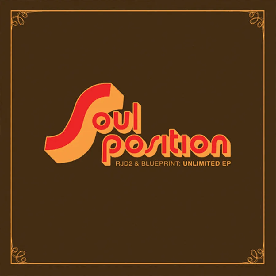 Soul Position - Unlimited EP