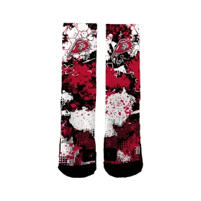 South Pittsburgh Rebellion Vibes Socks