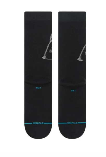 Stance Socks - Life FTP Star Wars Lord Vader Crew Socks