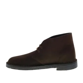 Stivaletti Clarks Desert Boot Marrone Suede