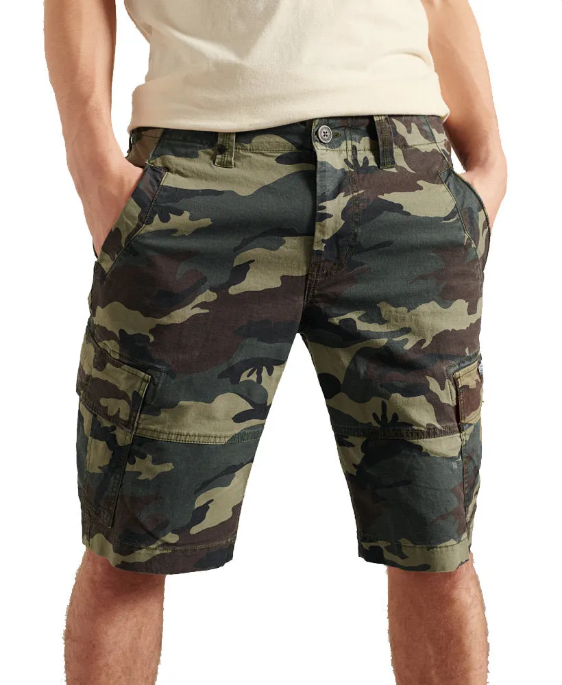 Superdry Mens Shorts 'Core Cargo Shorts'