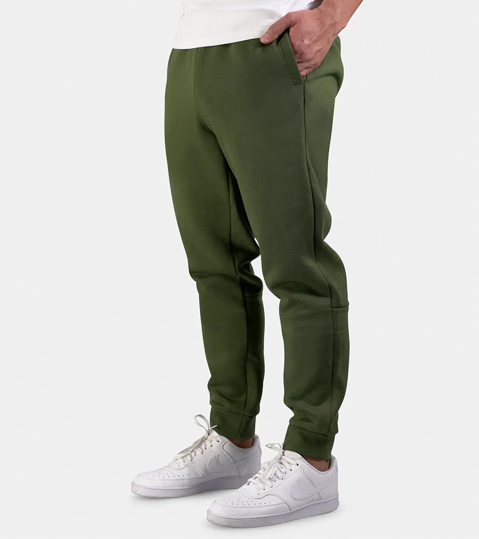 TECH JOGGERS - KHAKI