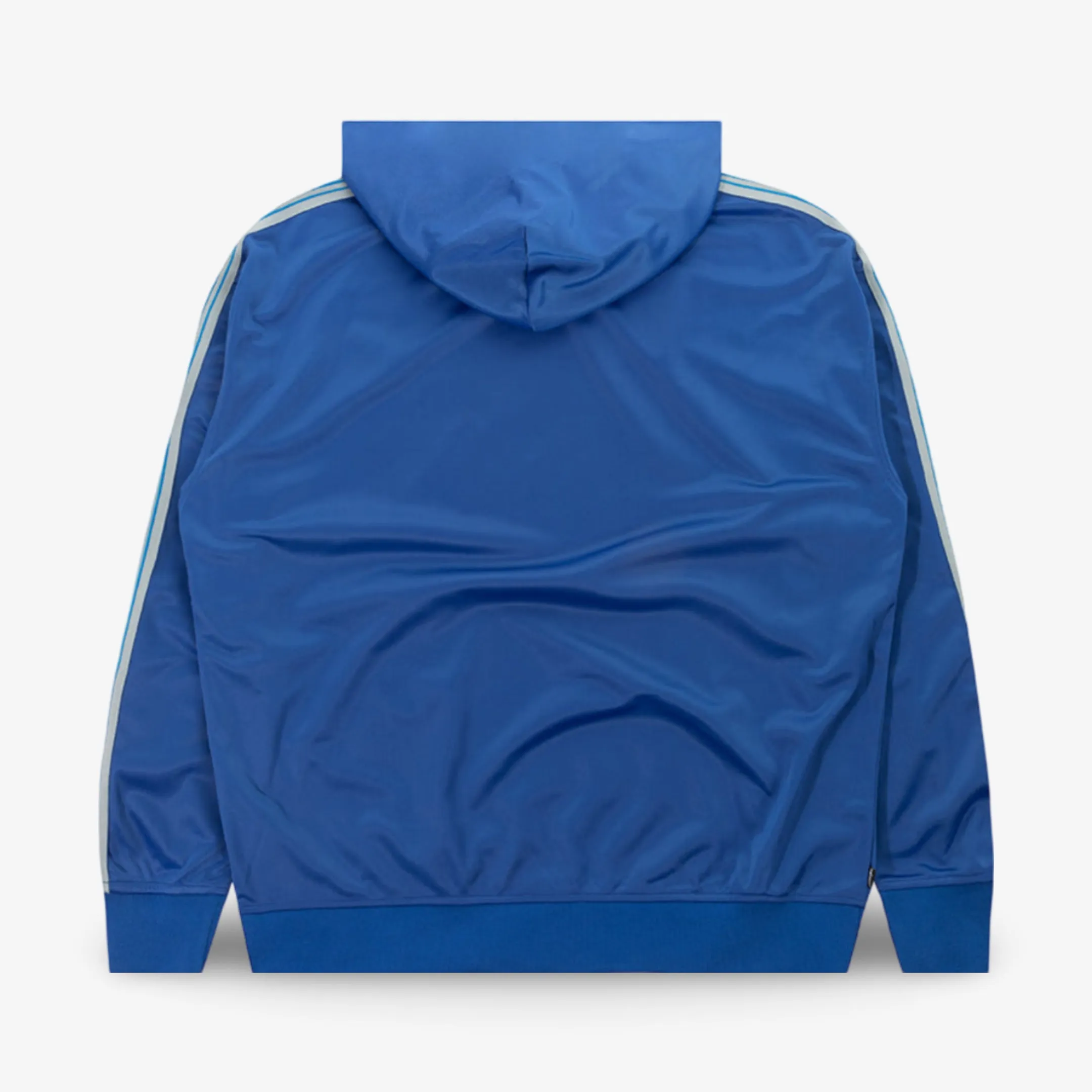 The Hundreds 'Script' Track Pullover Hoodie