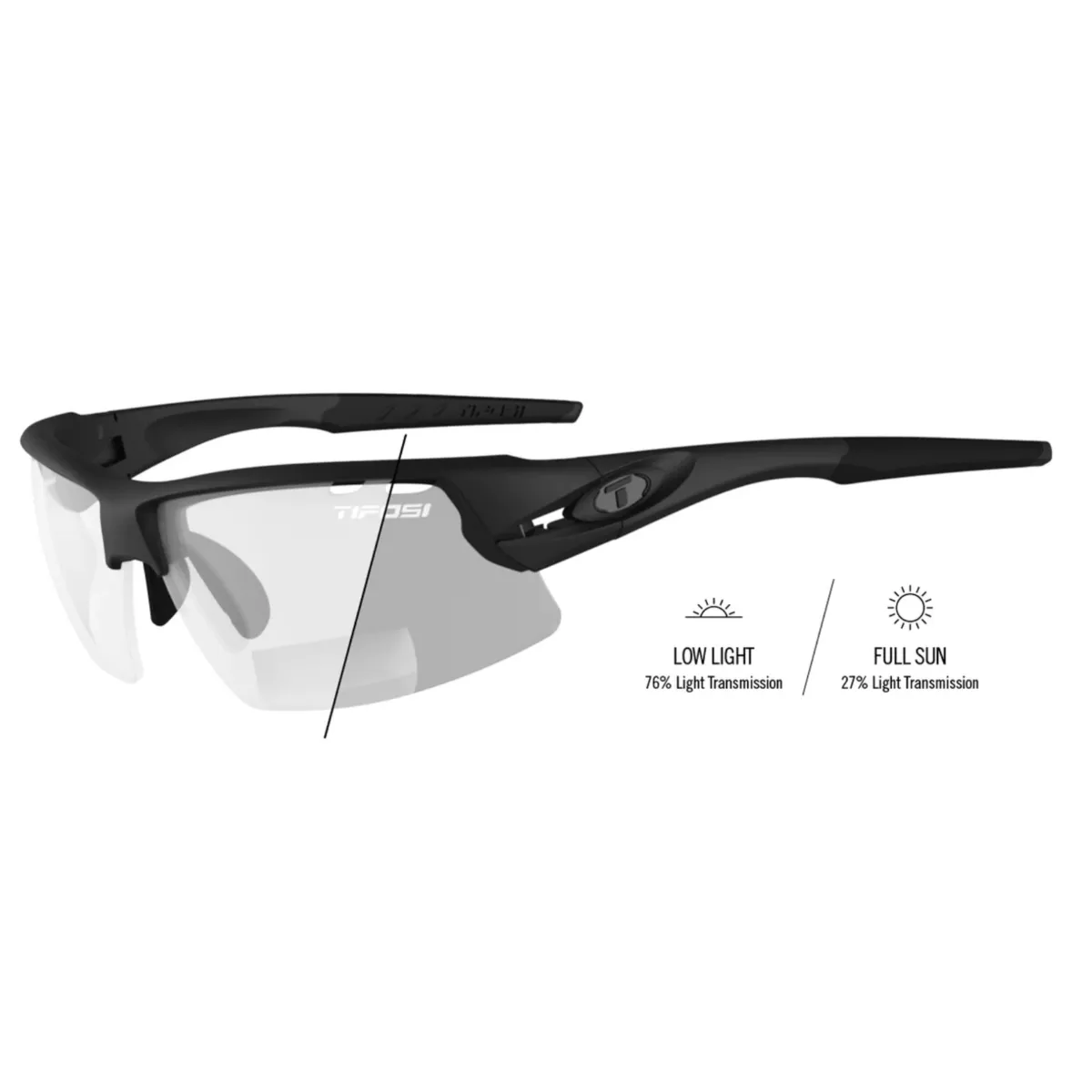 Tifosi Crit Sunglasses