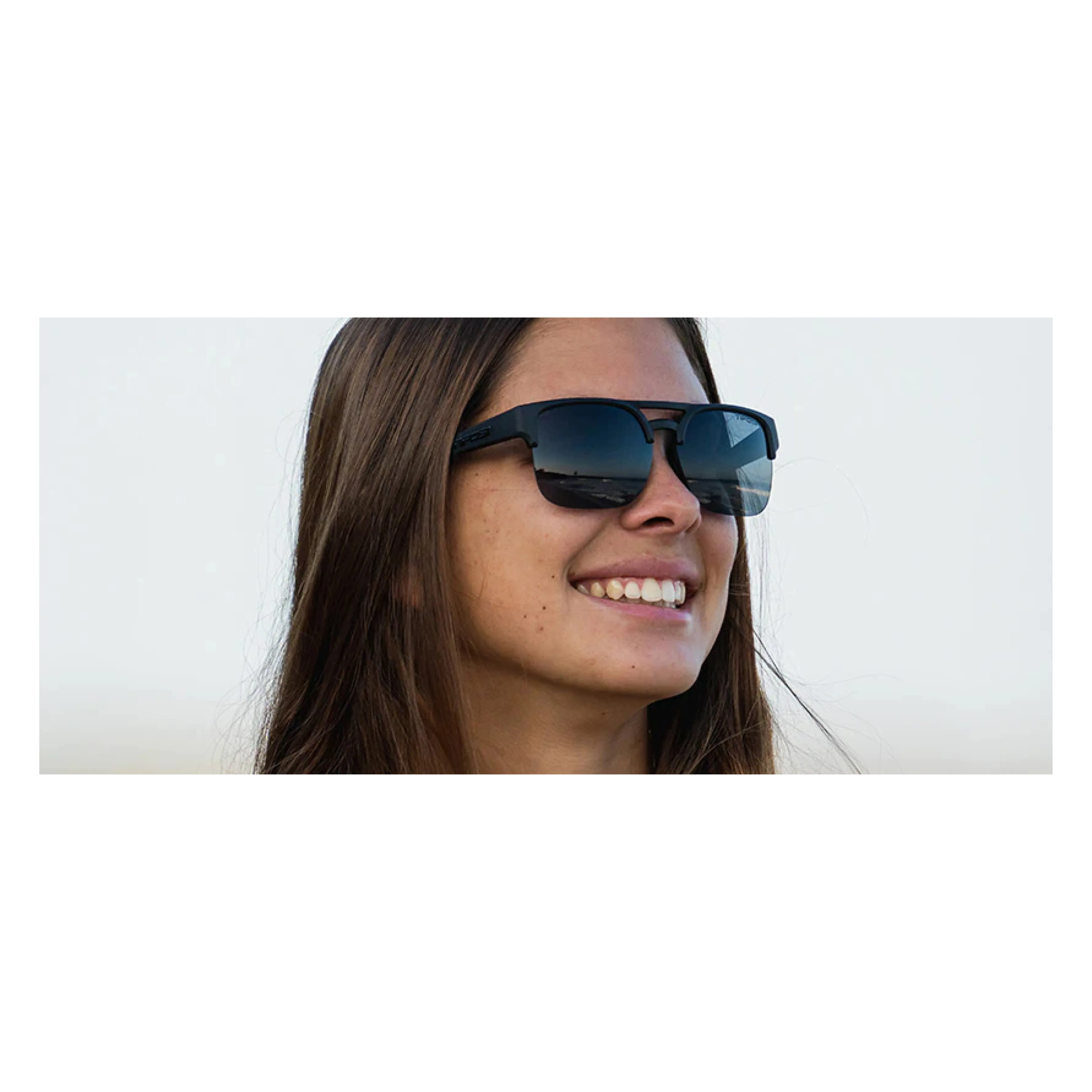 Tifosi Salvo Sunglasses - Blackout, Smoke