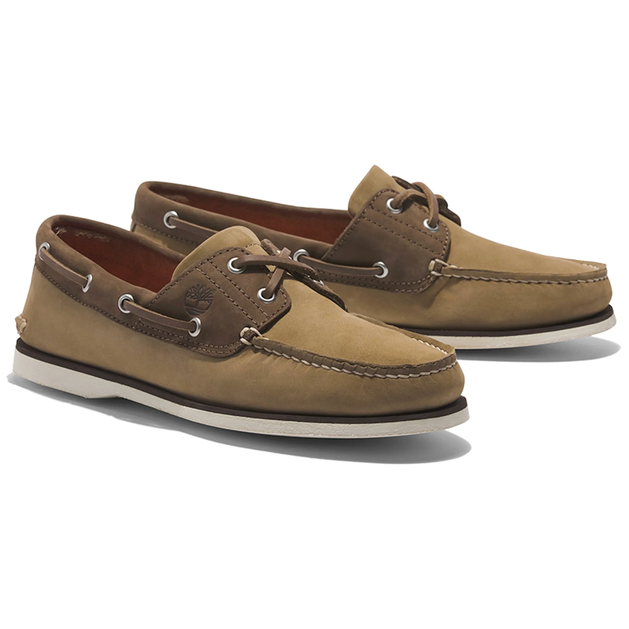 Timberland Classic Boat Shoe - A5QNM Petrified Oak