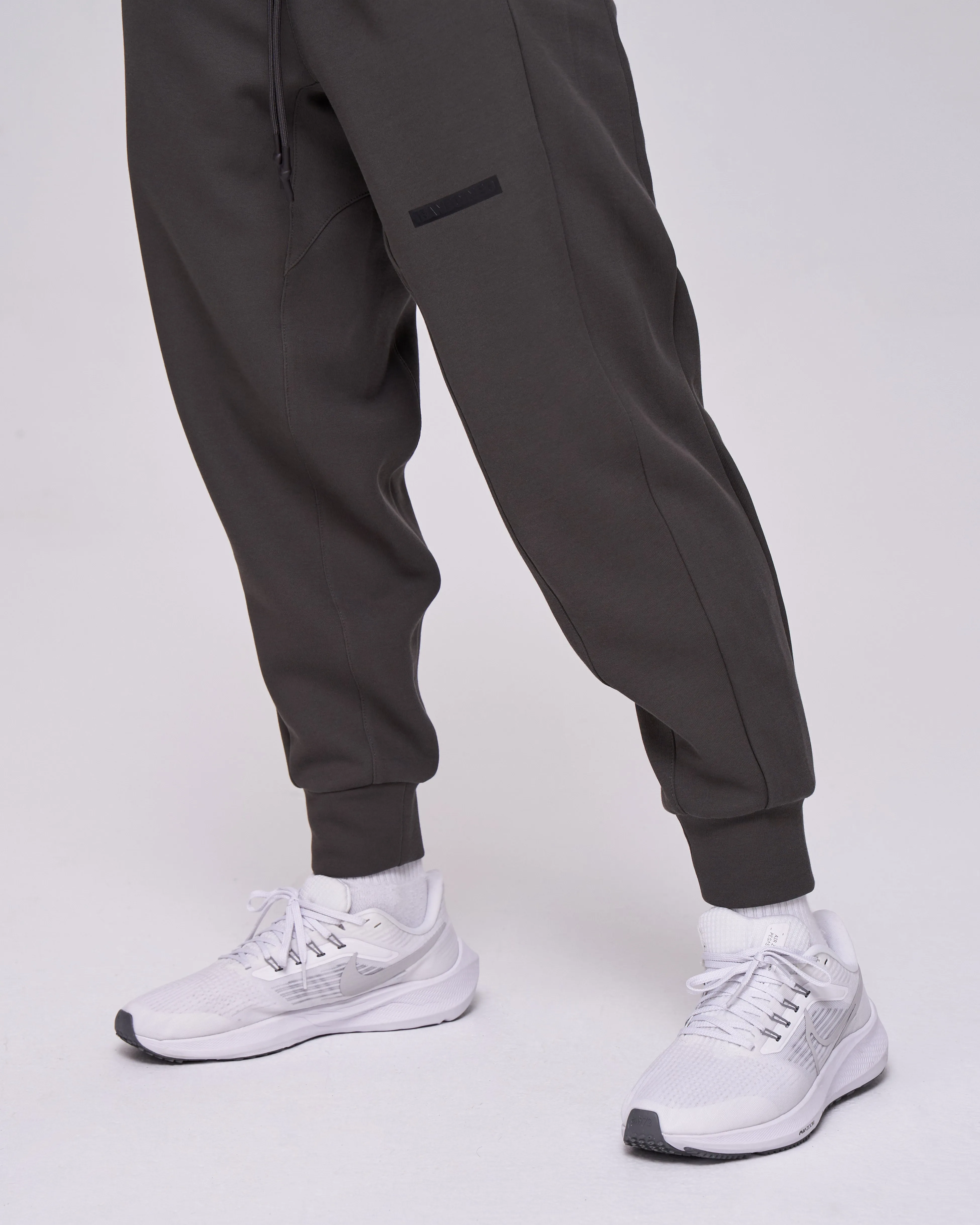 Track Stripe Cuffed Joggers