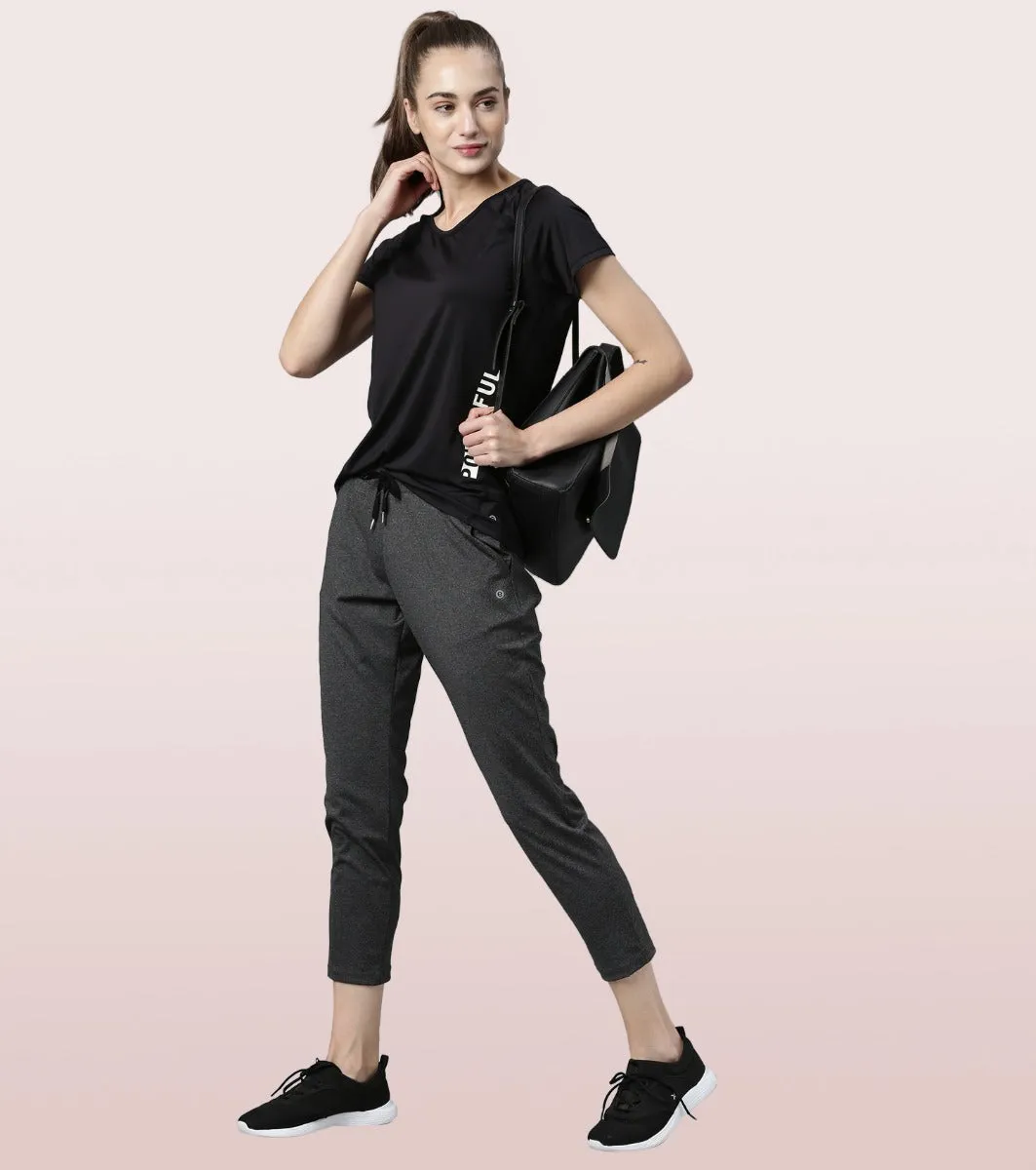 Travel Pant | Dry Fit Smart Active Pants