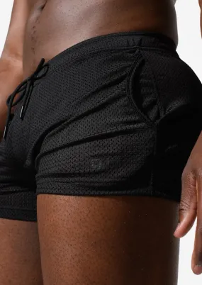 Trough Shorts (Black)