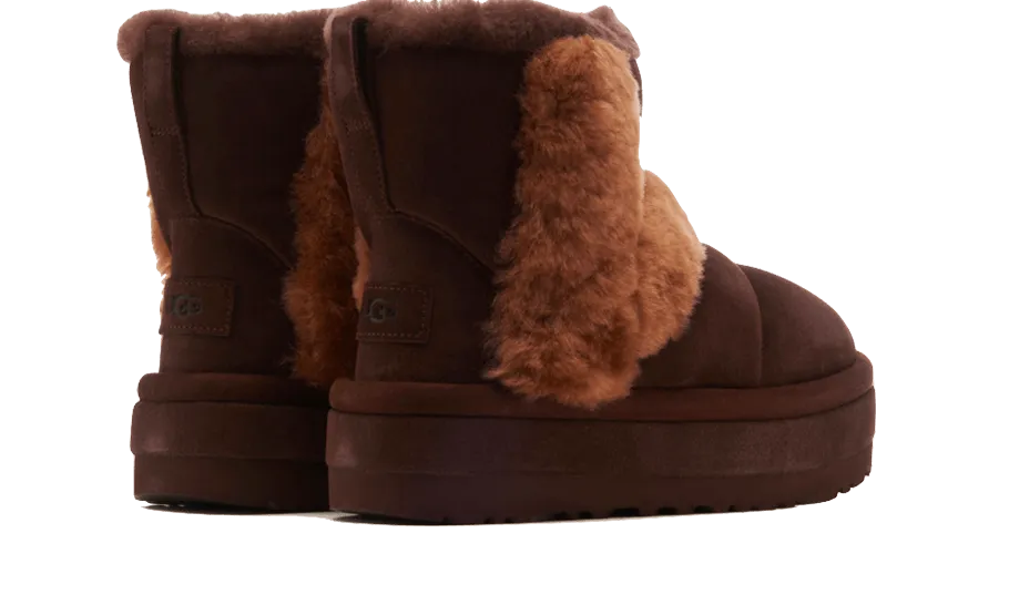 UGG Classic Chillapeak Boot Burnt Cedar