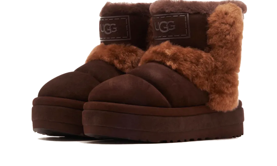 UGG Classic Chillapeak Boot Burnt Cedar