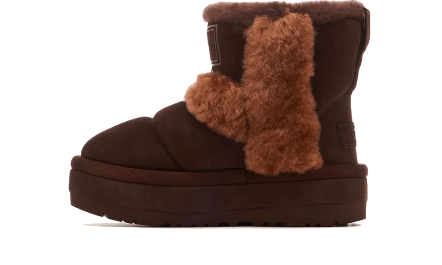 UGG Classic Chillapeak Boot Burnt Cedar