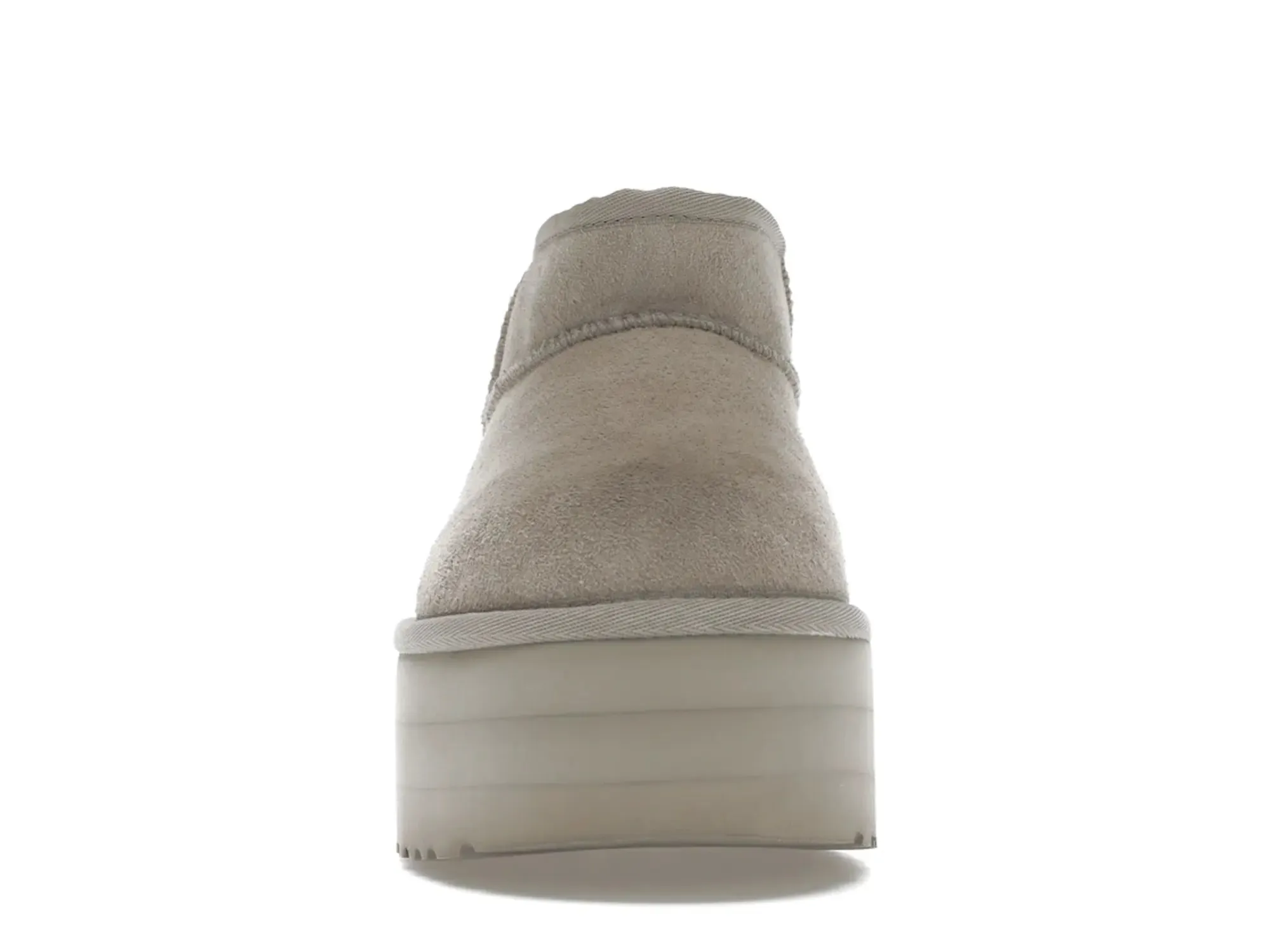 UGG Classic "Ultra Mini Platform Goat"