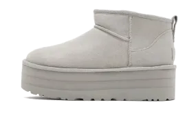 UGG Classic Ultra Mini Platform Boot Seal