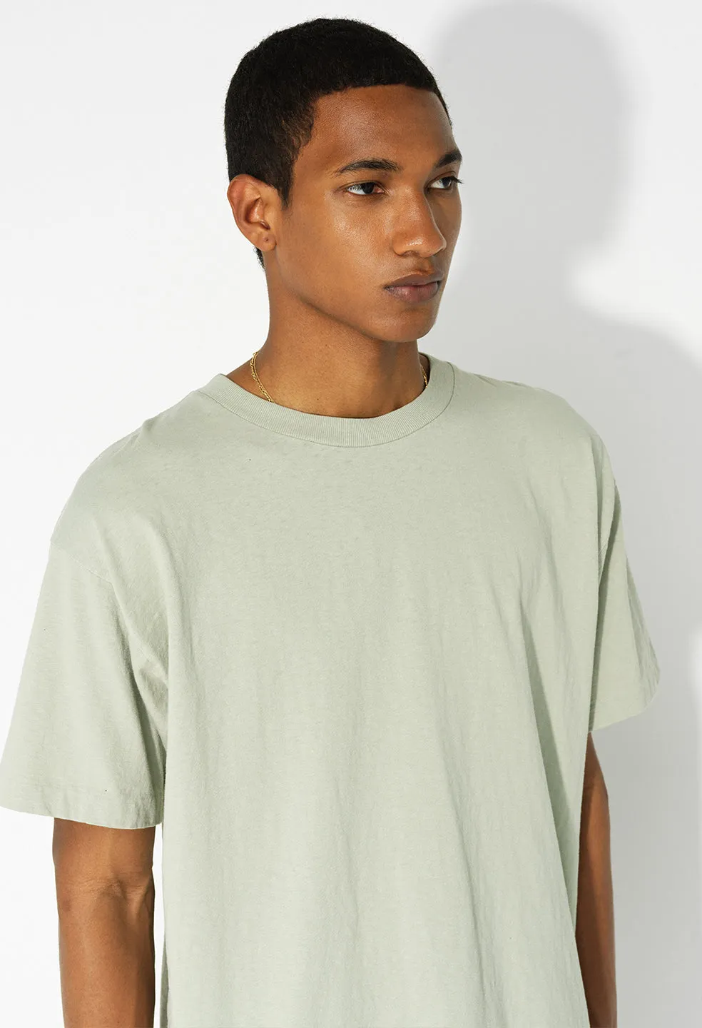 University Tee / Mint