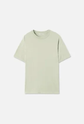 University Tee / Mint