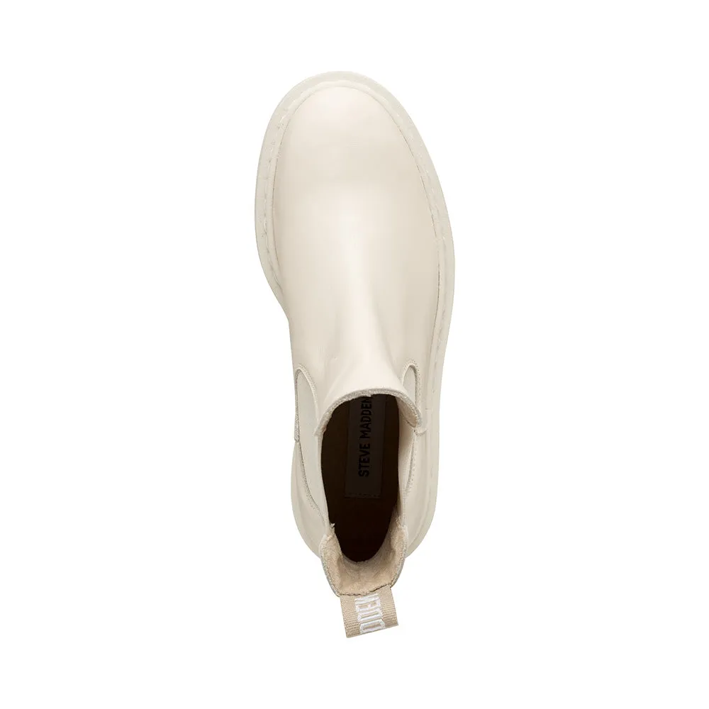 Veerly Bootie BONE/BONE