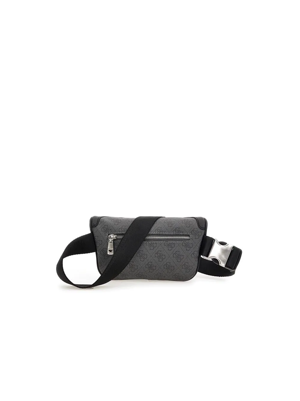 Vezzola Smart Compact Bum Bag - Black