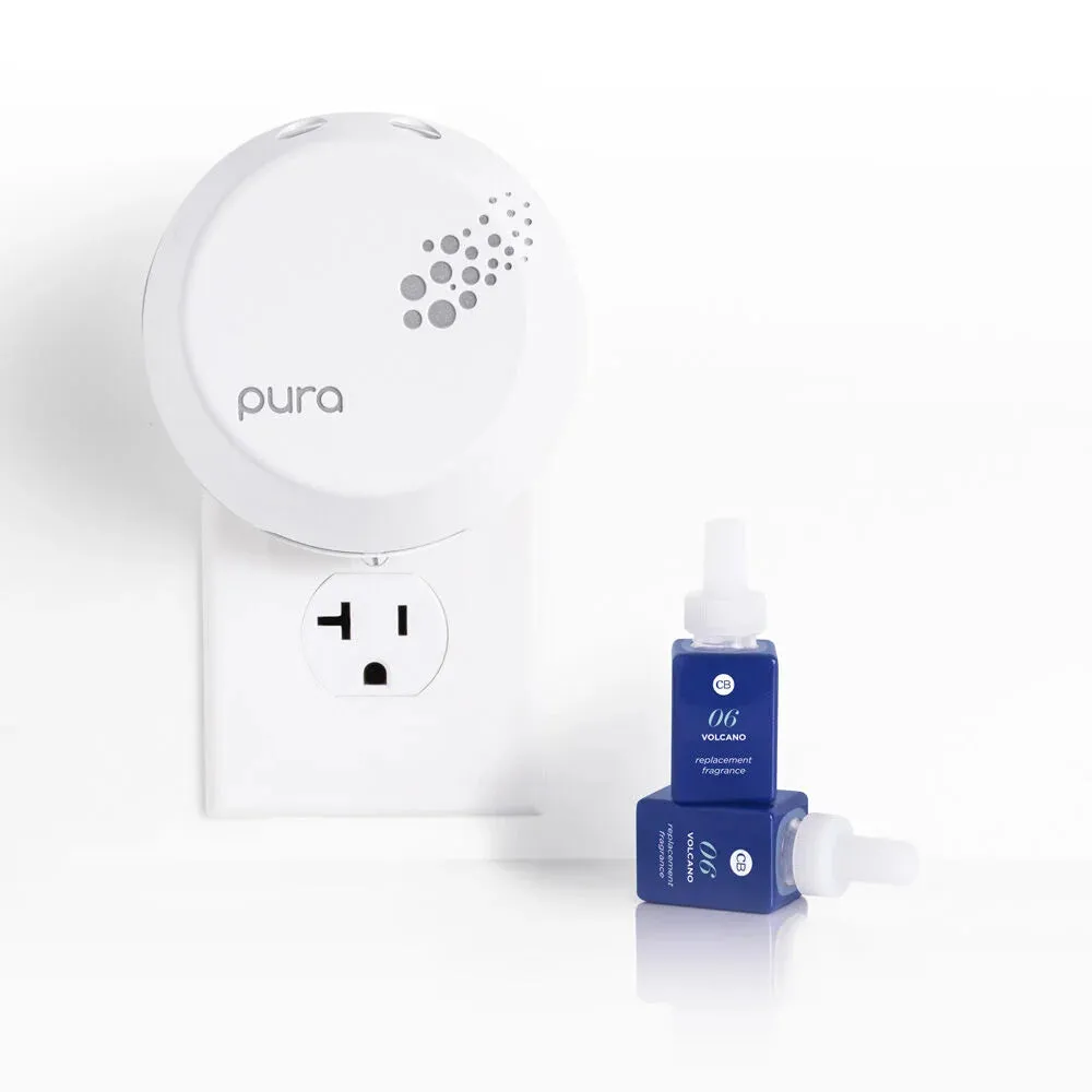 Volcano Pura Smart Home Diffuser Kit  V4