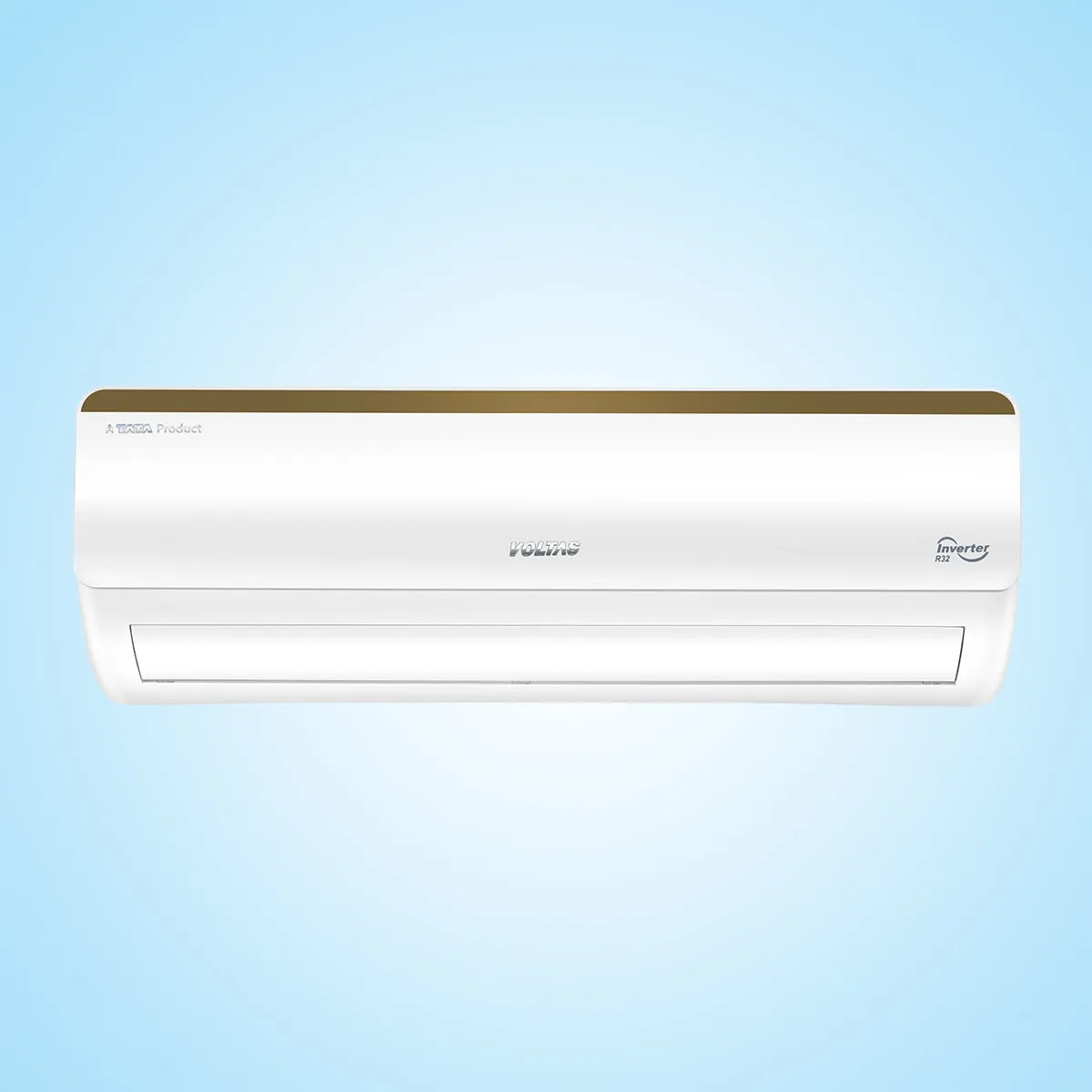 Voltas SmartAir Inverter AC, 1.5 Ton, 3 star - 183V Vertis Smart Elite Gold With IoT