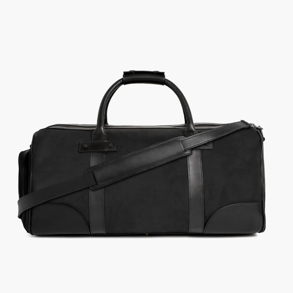 Weekender Bag | Black Matte