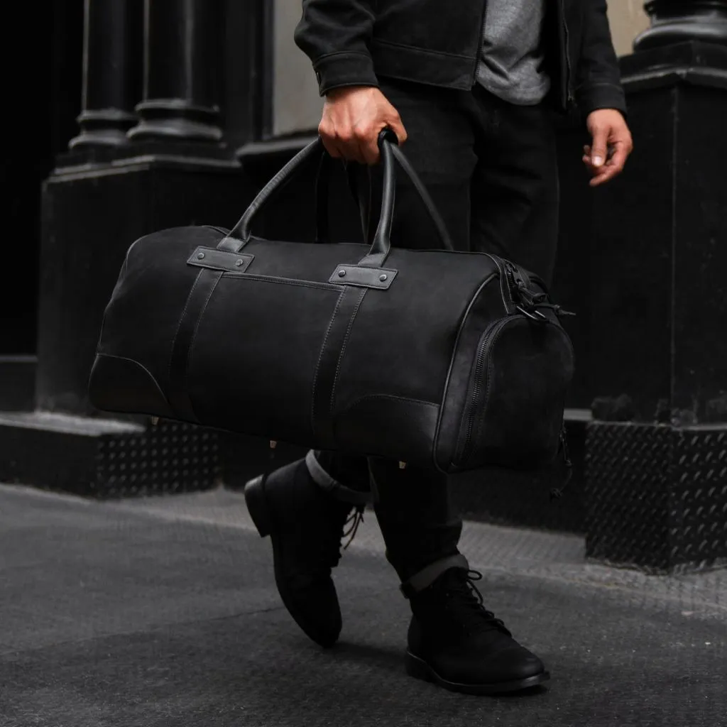 Weekender Bag | Black Matte