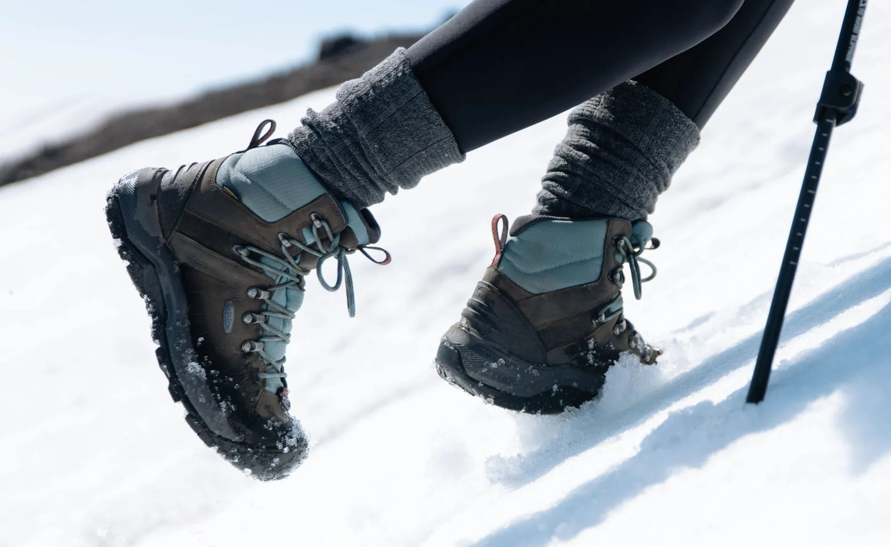 Women's Revel IV Polar Waterproof Boot  |  Andorra/Safari