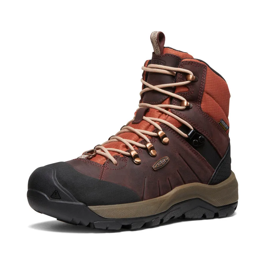 Women's Revel IV Polar Waterproof Boot  |  Andorra/Safari