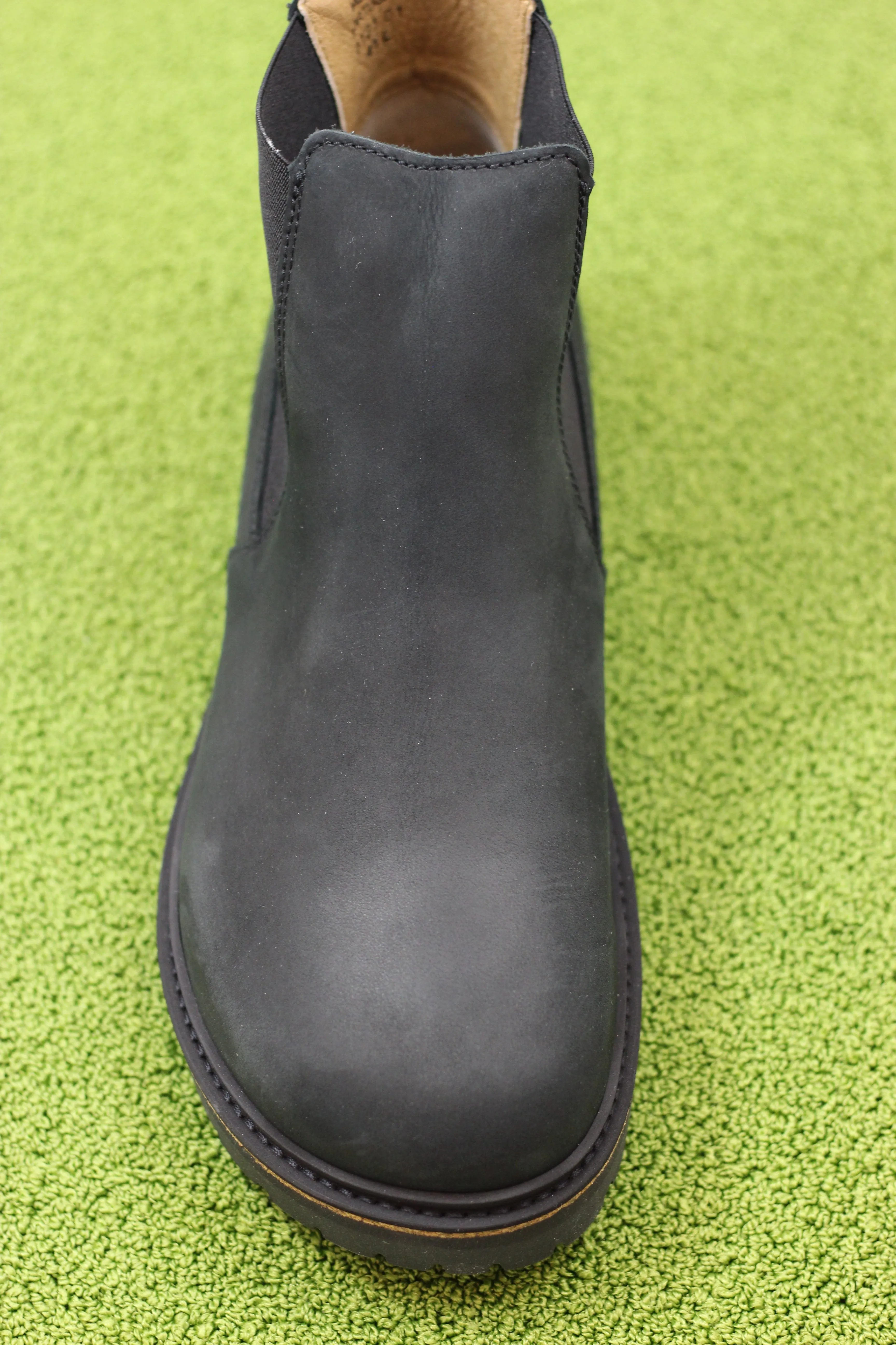 Women's Stalon Boot - Black Leather