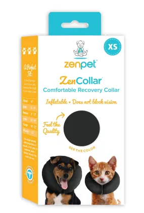 ZenPet ZenCollar The Original Inflatable Recovery Collar for Dogs & Cats